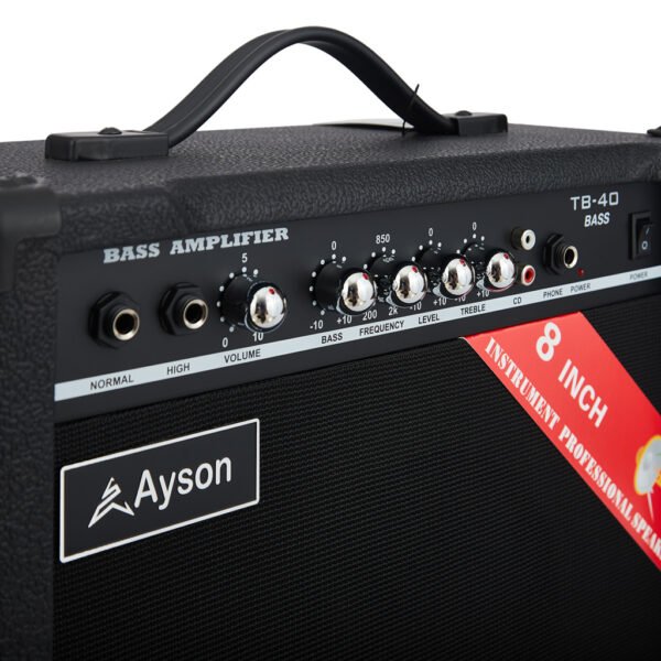 Amplificador de Bajo TB-40w - Image 2