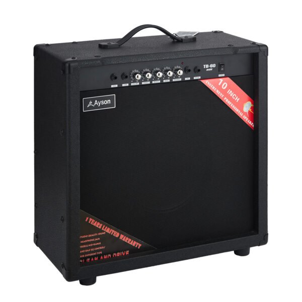 Amplificador de Bajo TB-60w