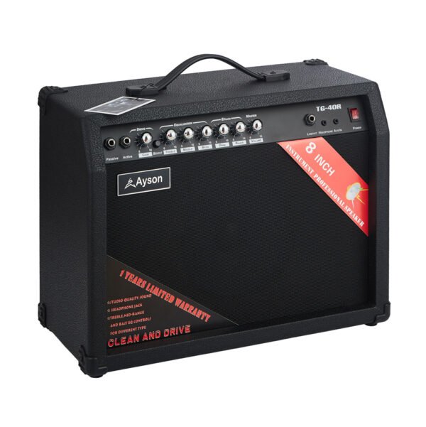 Amplificador de guitarra 40W TG-40