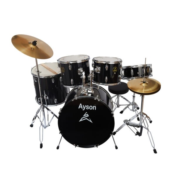 Batería Adulto 5 Piezas DS-703