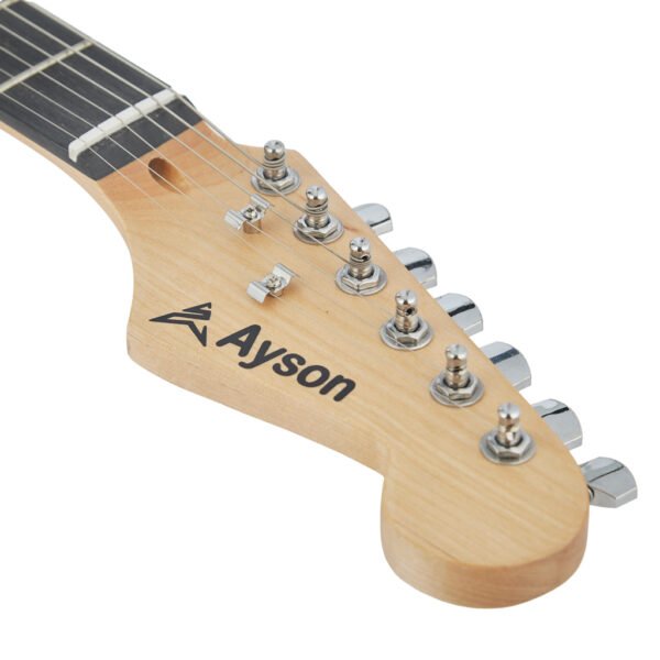 Guitarra Eléctrica SSH - Image 5