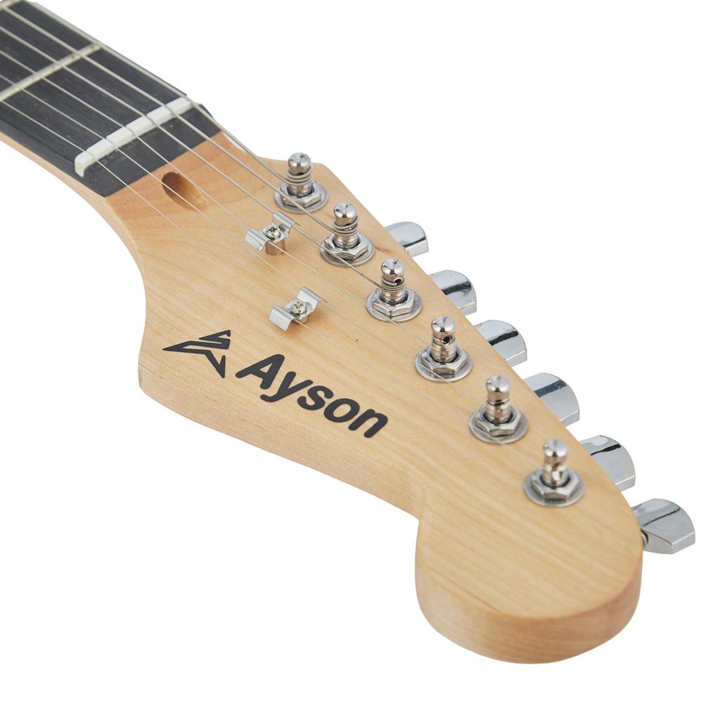Guitarra Eléctrica SSH - Image 5