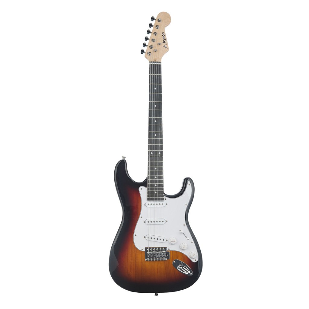 Combo Guitarra Eléctrica Stratocáster AYSON ST-SET - Image 2