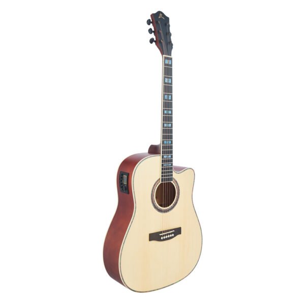 Guitarra  Electroacústica AYSON BL380 - Image 3
