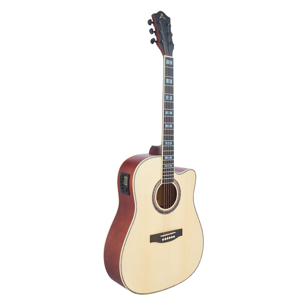 Guitarra  Electroacústica AYSON BL380 - Image 3