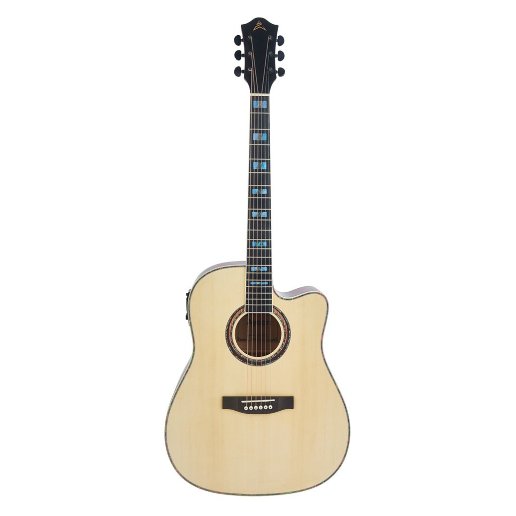 Guitarra  Electroacústica AYSON BL380 - Image 4