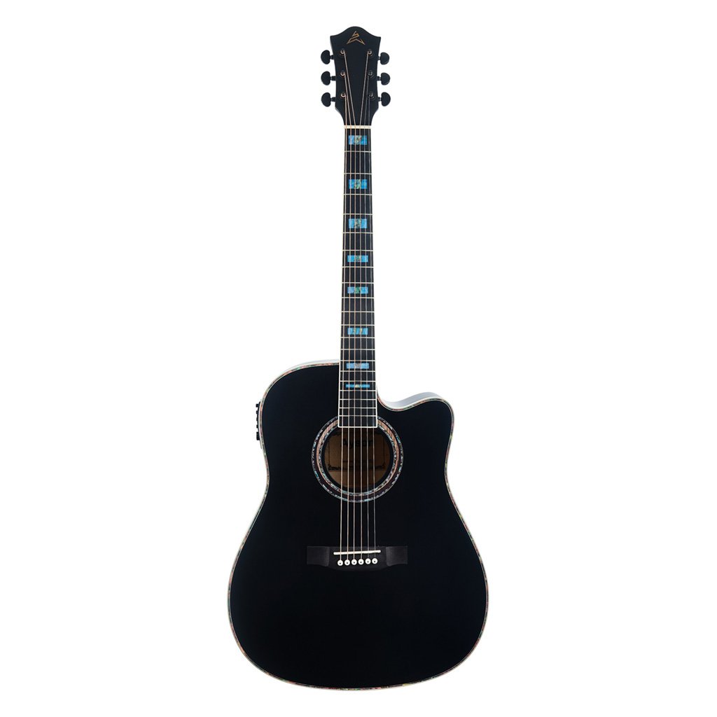 Guitarra  Electroacústica AYSON BL380