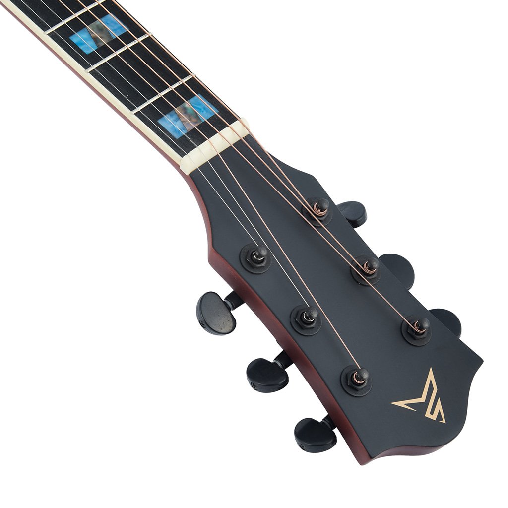 Guitarra  Electroacústica AYSON BL380 - Image 7
