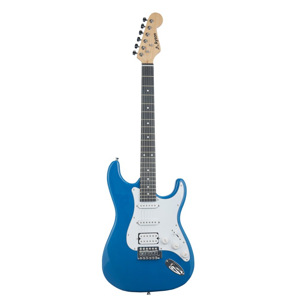 Guitarra Eléctrica SSH - Image 3