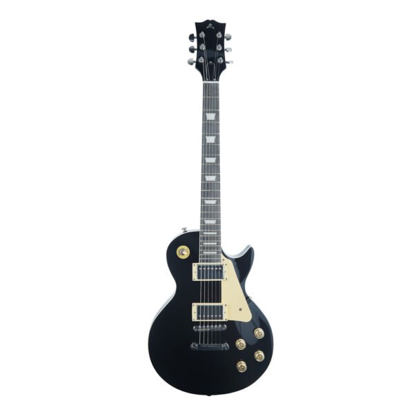 Guitarra Eléctrica Tipo LES PAUL MARCA AYSON - Image 2