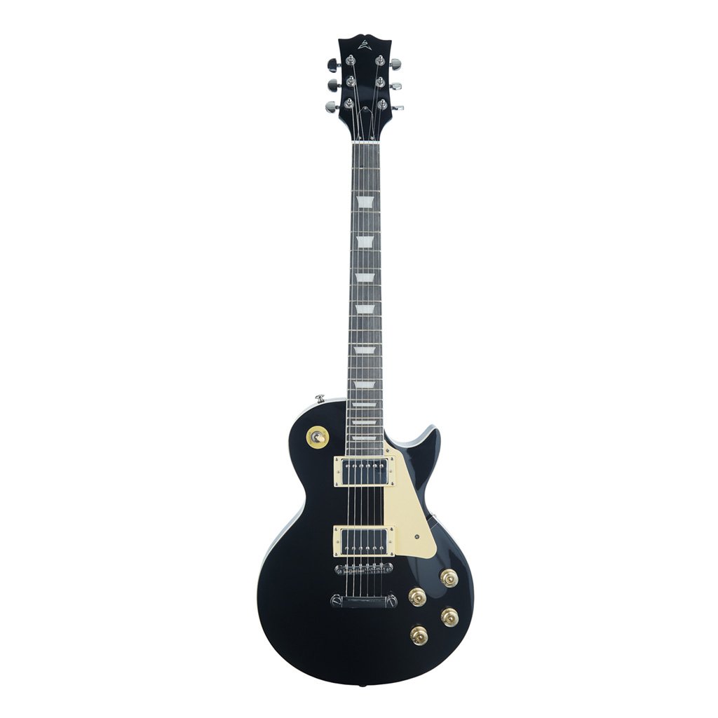 Guitarra Eléctrica Tipo LES PAUL MARCA AYSON - Image 2