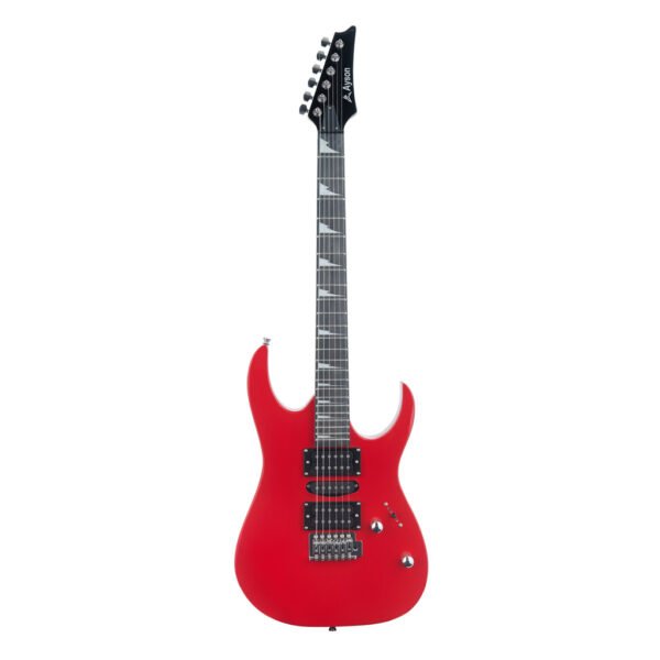 GUITARRA ELECTRICA AYSON IB-170 SIN PUENTE FLOTANTE