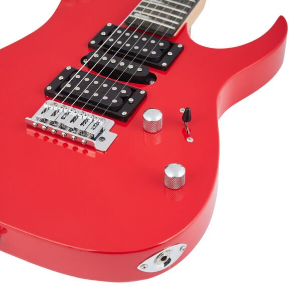 GUITARRA ELECTRICA AYSON IB-170 SIN PUENTE FLOTANTE - Image 4