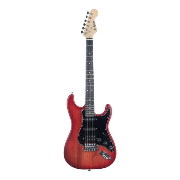 Guitarra Eléctrica Tipo ST2 - Image 2