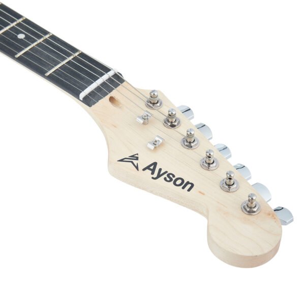 Guitarra Eléctrica Tipo ST2 - Image 6