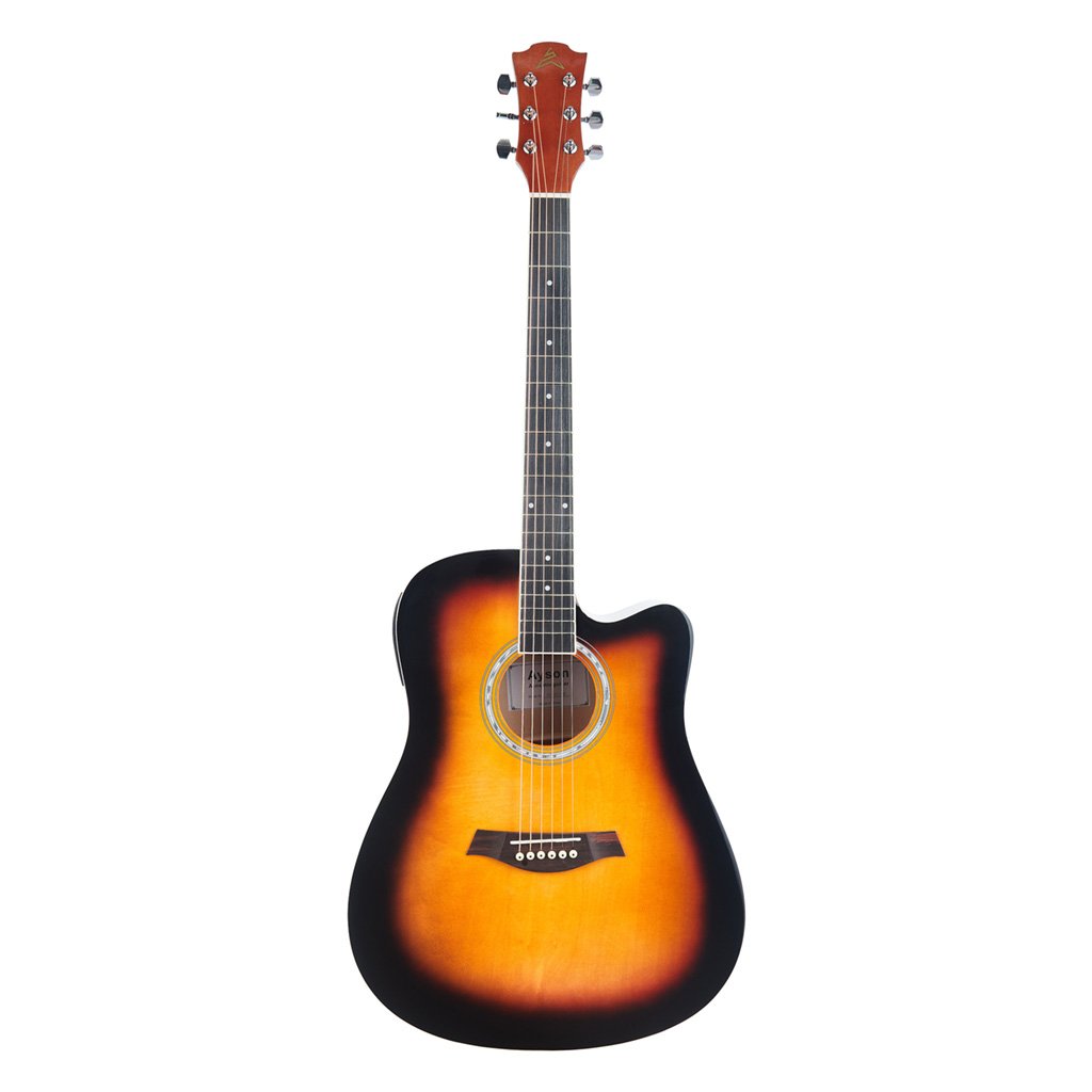 Guitarra Electroacústica AYSON 4110 Brillante - Image 2