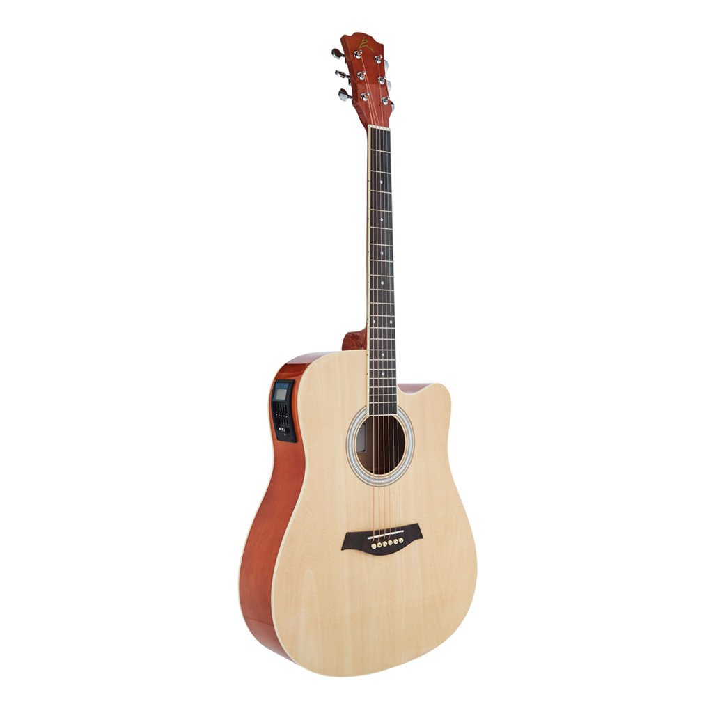 Guitarra Electroacústica AYSON 4110 Brillante - Image 3