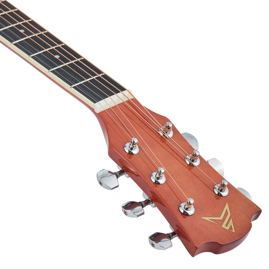 Guitarra Electroacústica AYSON 4110 Brillante - Image 6