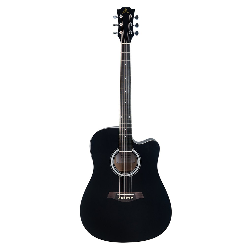 Guitarra Electroacústica AYSON 4110 Brillante - Image 4