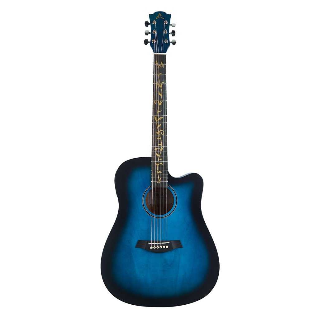 Guitarra Electroacústica AYSON 4114 Mate - Image 2