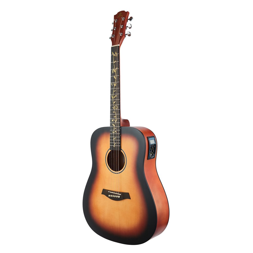 Guitarra Electroacústica AYSON 4114 Mate - Image 3