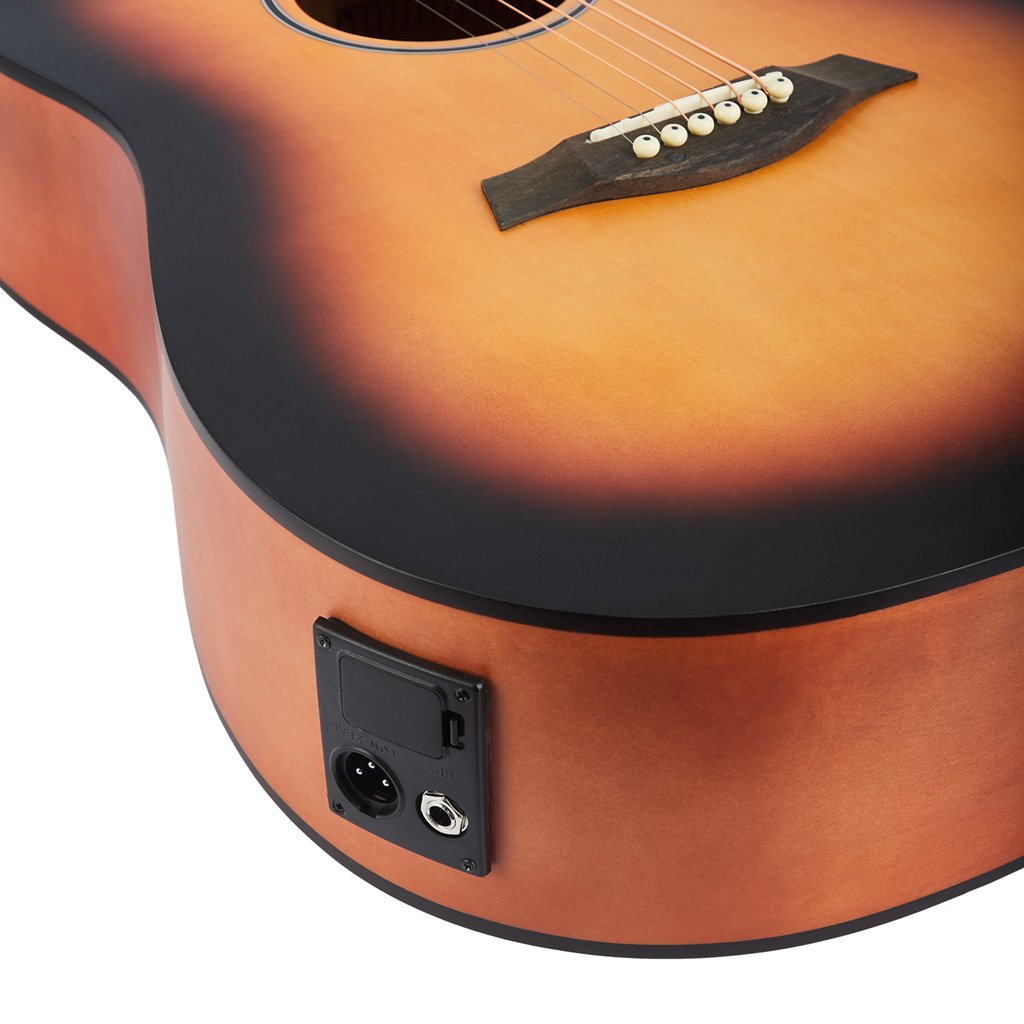 Guitarra Electroacústica AYSON 4114 Mate - Image 8