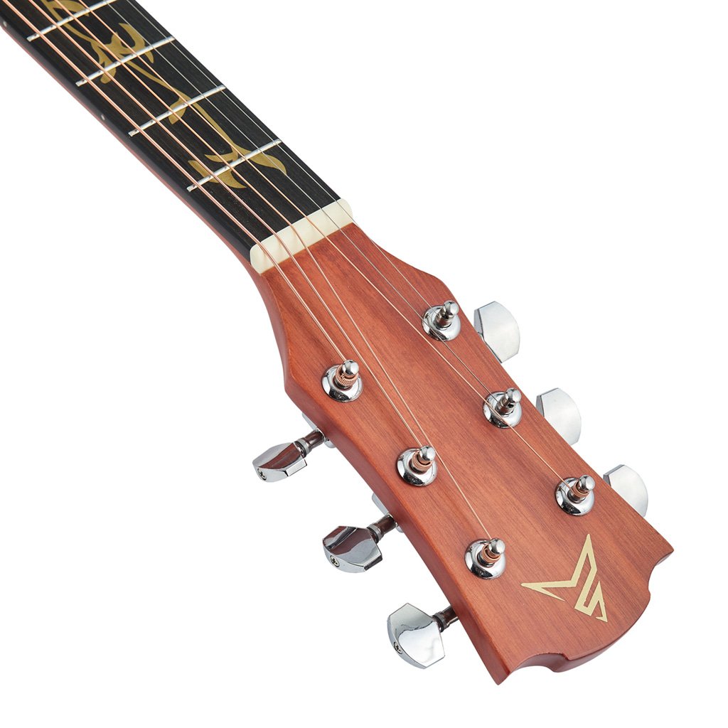 Guitarra Electroacústica AYSON 4114 Mate - Image 7