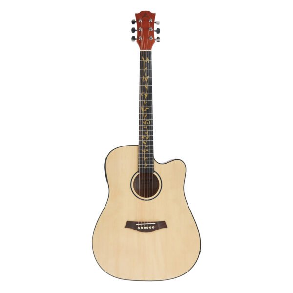 Guitarra Electroacústica AYSON 4114 Mate - Image 6
