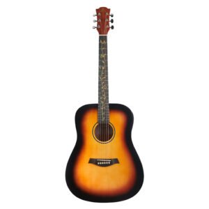 Guitarra Electroacústica AYSON 4114 Mate