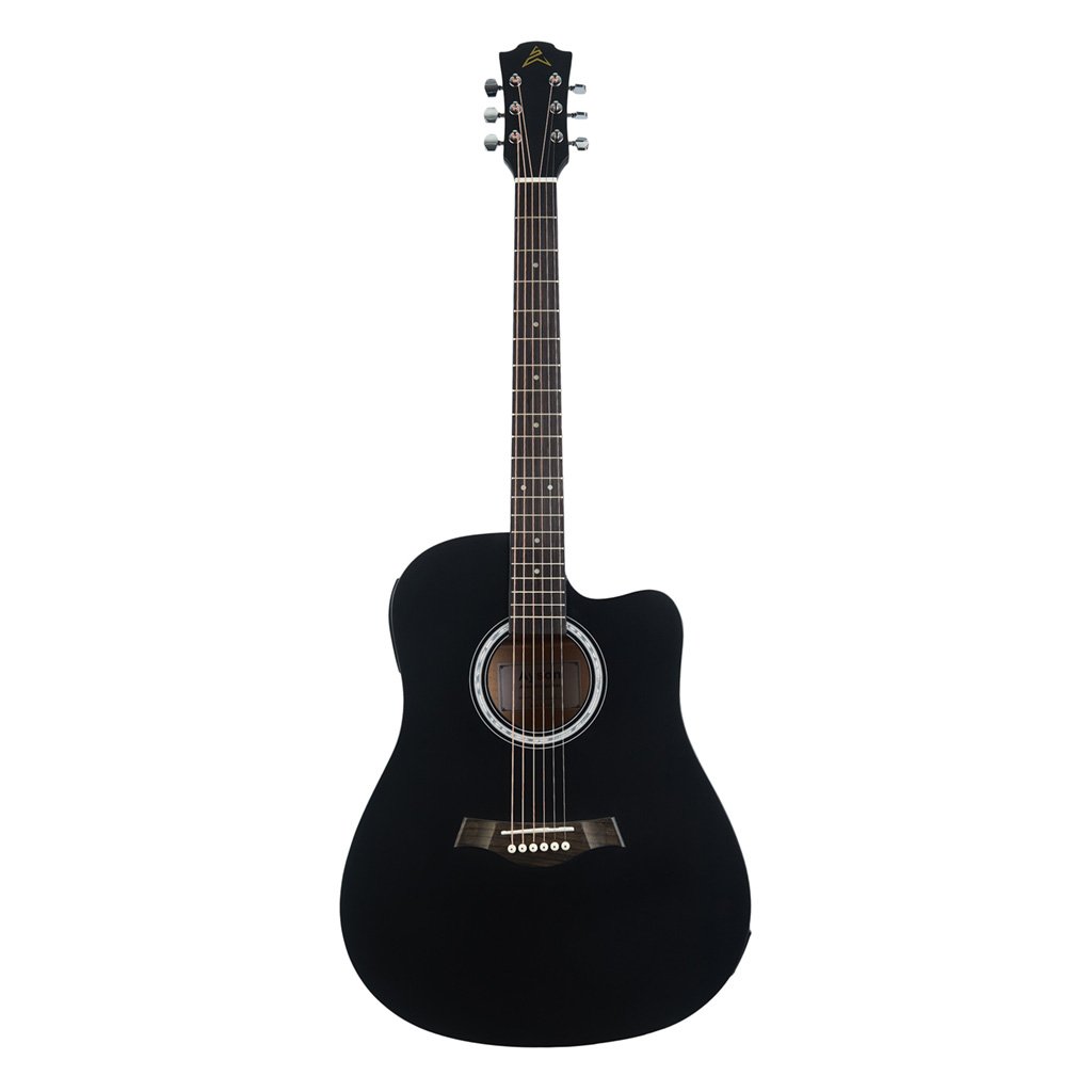 Guitarra Electroacústica AYSON 4114 Mate - Image 5