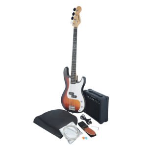 Combo Bajo Eléctrico PB-1