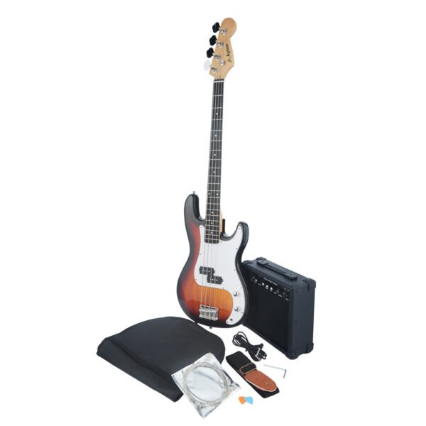 Combo Bajo Eléctrico PB-1