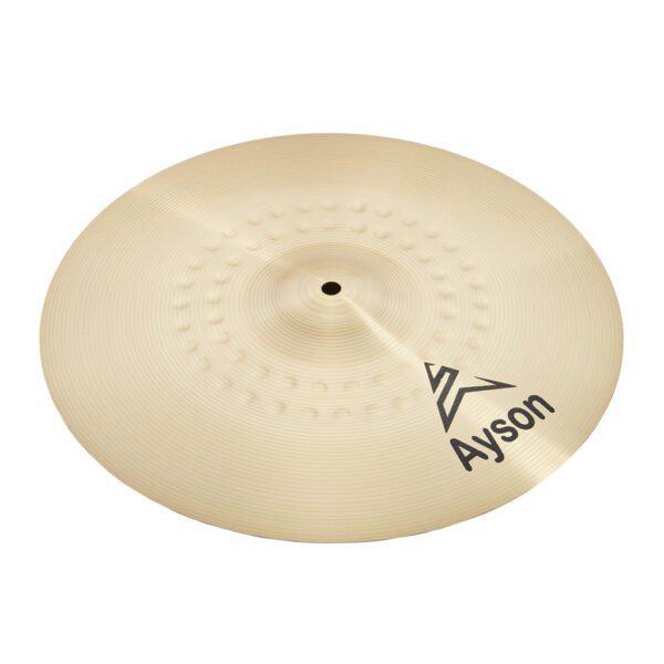 Platillo Crash 16" 16C -  Platillos HiT HaT 14" 14B - Image 5