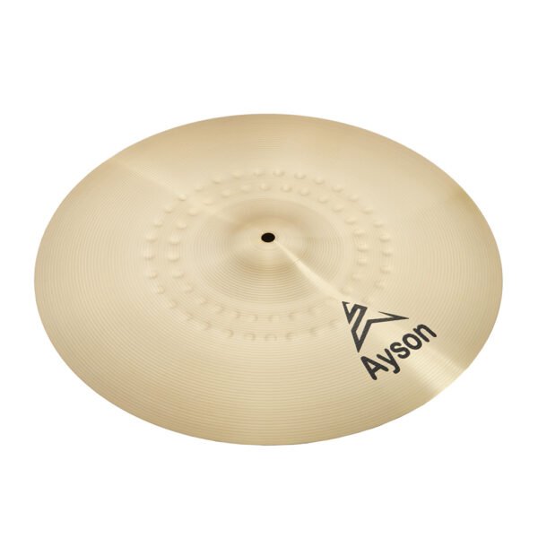 Platillo Crash 16" 16C -  Platillos HiT HaT 14" 14B - Image 4