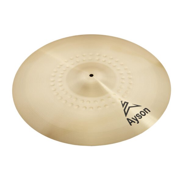 Platillo Crash 16" 16C -  Platillos HiT HaT 14" 14B - Image 3