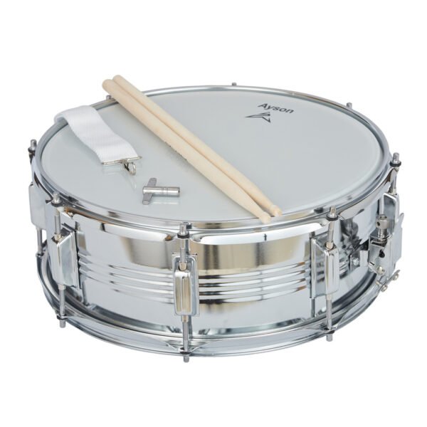 Redoblante Metálico AYSON SND-1455