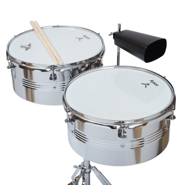 Timbal AYSON TMD-S (Silver)  Timbal  AYSON TMD-G (Gold) - Image 2