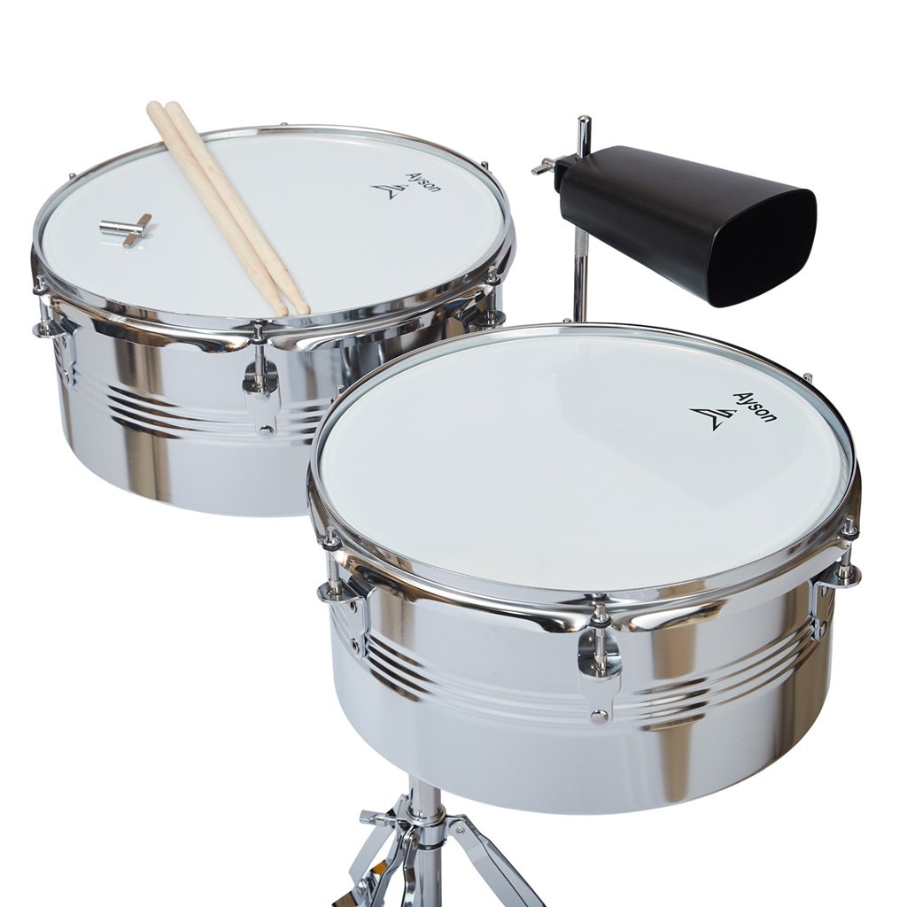 Timbal AYSON TMD-S (Silver)  Timbal  AYSON TMD-G (Gold) - Image 2