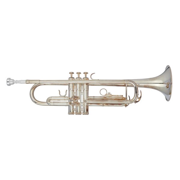 Trompeta Plateada AYSON ATR101S