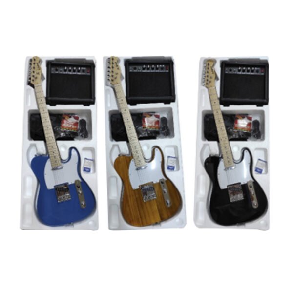 Combo Guitarra Eléctrica Telecáster AYSON TL-SET