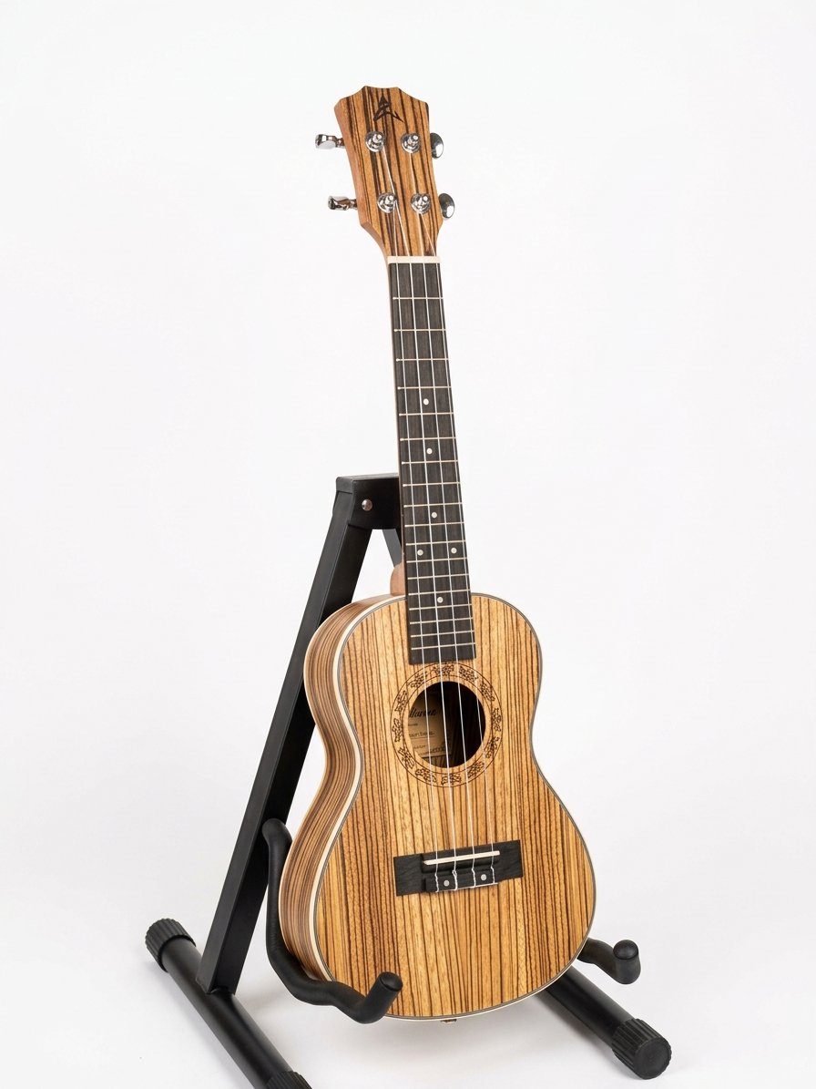Ukelele Ayson Zebra - Image 3