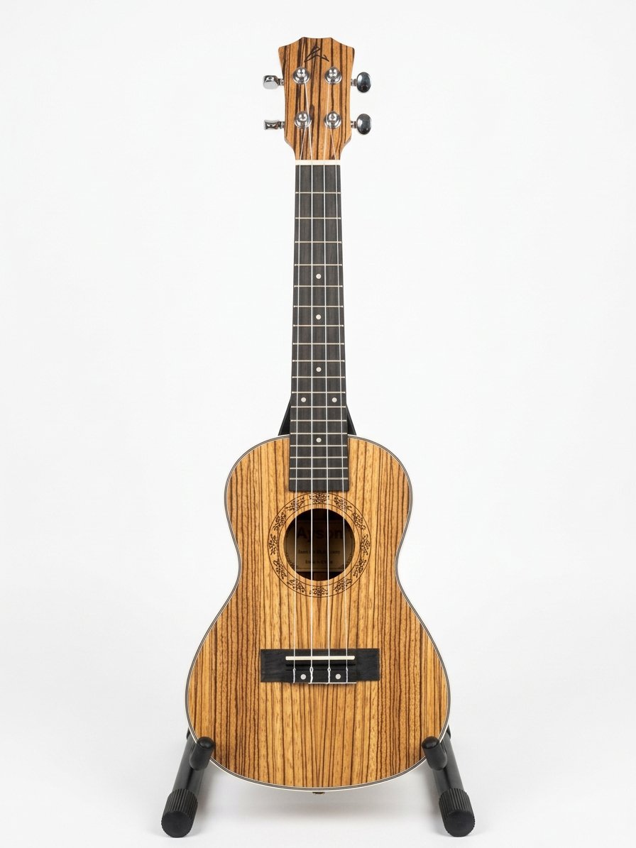 Ukelele Ayson Zebra - Image 2