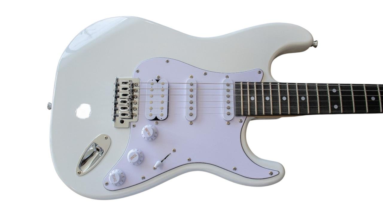 Guitarra Eléctrica SSH - Image 7