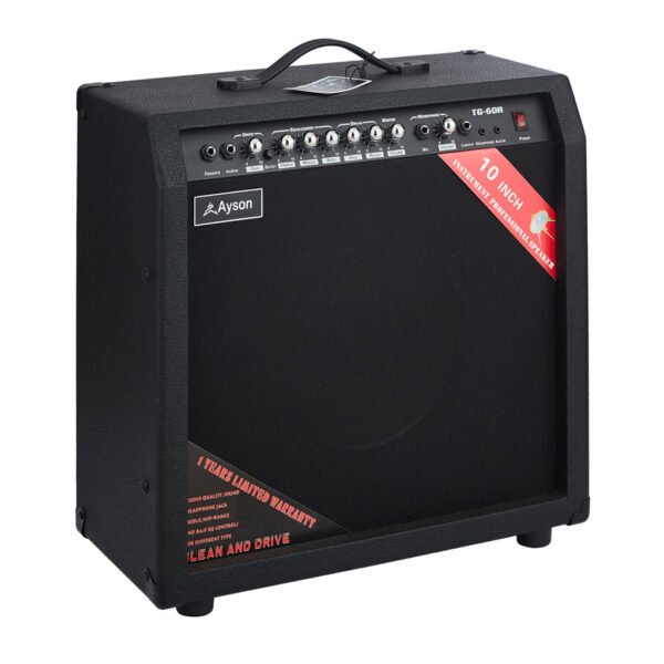 Amplificador de guitarra 60W AYSON-TG-60