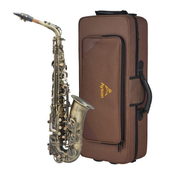 Saxofón Alto AYSON-AS-2 - Image 2