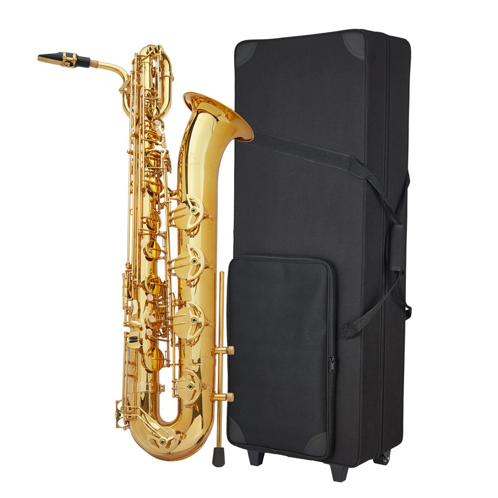 Saxofón Barítono AYSON - Image 2