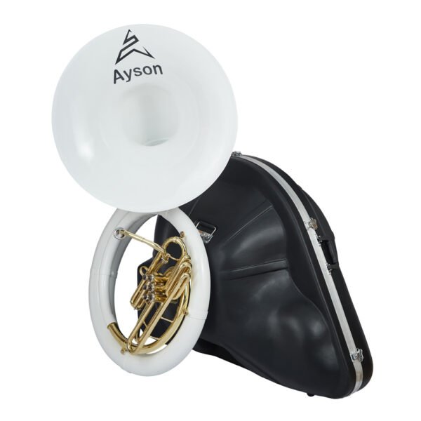 Sousaphone AYSON-JYSP-E170W - Image 2