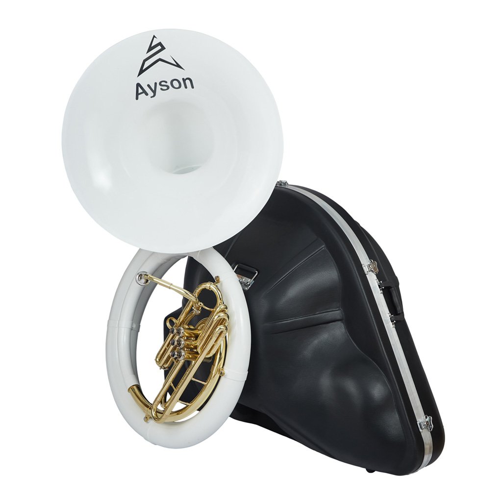 Sousaphone AYSON-JYSP-E170W - Image 2