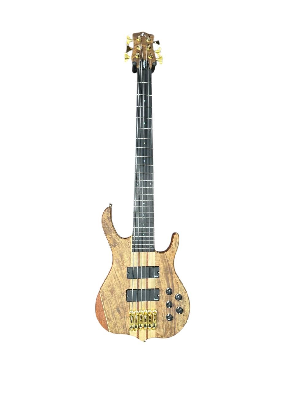 Bajo Electrico AYSON BS-13 6 cuerdas