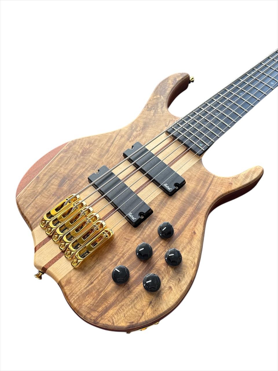 Bajo Electrico AYSON BS-13 6 cuerdas - Image 3